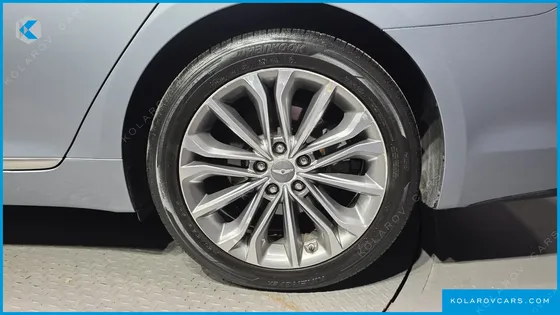 HYUNDAI GENESIS G330 MODERN AWD