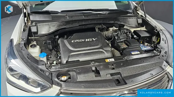 HYUNDAI MAXCRUISE DIESEL 2.2 2WD