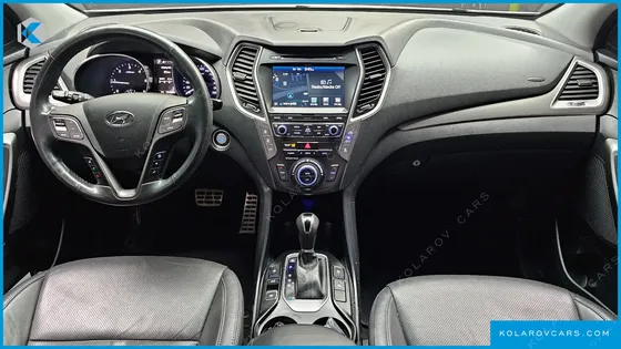HYUNDAI MAXCRUISE DIESEL 2.2 2WD