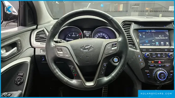 HYUNDAI MAXCRUISE DIESEL 2.2 2WD