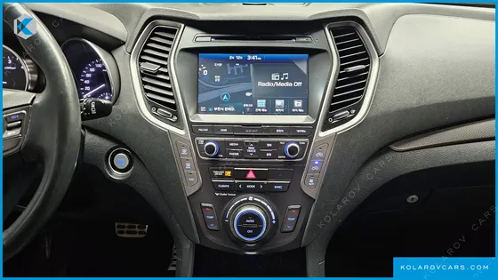 HYUNDAI MAXCRUISE DIESEL 2.2 2WD