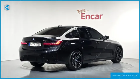 BMW 3 SERIES 320I M SPORT