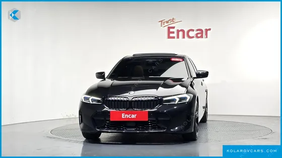 BMW 3 SERIES 320I M SPORT
