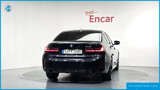 BMW 3 SERIES 320I M SPORT