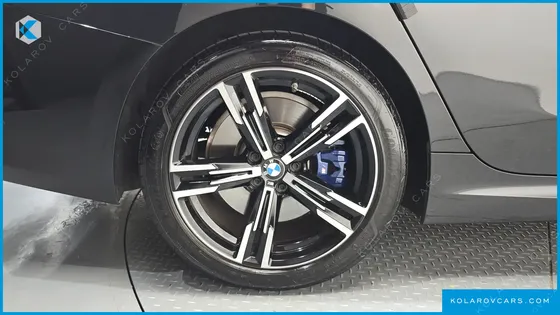 BMW 3 SERIES 320I M SPORT
