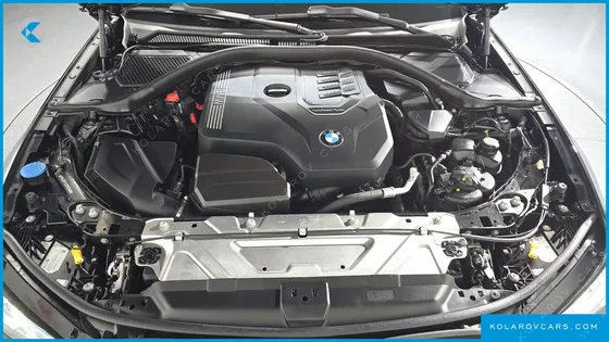 BMW 3 SERIES 320I M SPORT