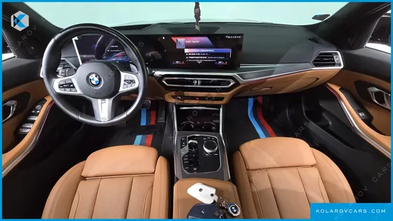 BMW 3 SERIES 320I M SPORT