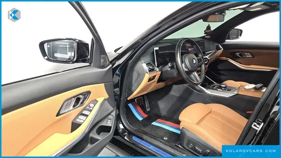 BMW 3 SERIES 320I M SPORT