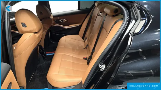 BMW 3 SERIES 320I M SPORT