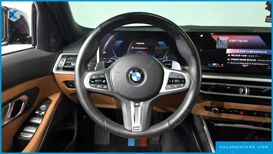 BMW 3 SERIES 320I M SPORT