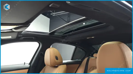 BMW 3 SERIES 320I M SPORT