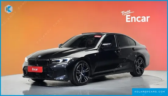BMW 3 SERIES 320I M SPORT