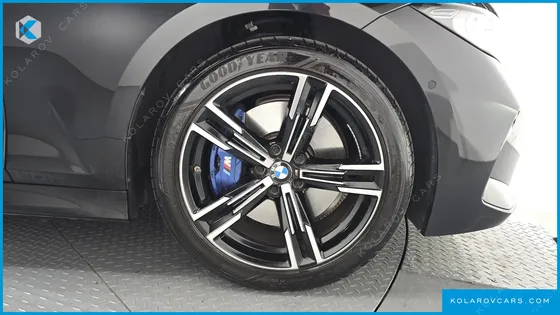 BMW 3 SERIES 320I M SPORT