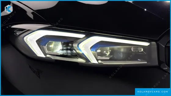 BMW 3 SERIES 320I M SPORT