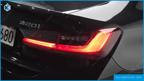 BMW 3 SERIES 320I M SPORT