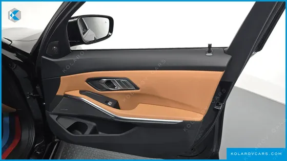 BMW 3 SERIES 320I M SPORT