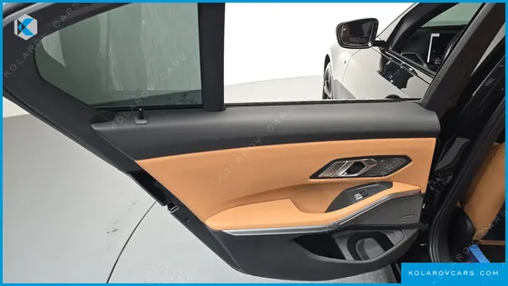 BMW 3 SERIES 320I M SPORT