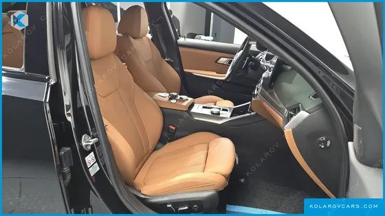 BMW 3 SERIES 320I M SPORT