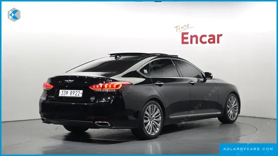 HYUNDAI GENESIS G380 FINEST EDITION AWD
