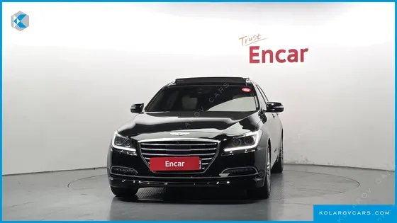 HYUNDAI GENESIS G380 FINEST EDITION AWD