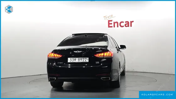 HYUNDAI GENESIS G380 FINEST EDITION AWD