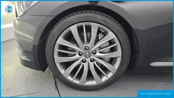 HYUNDAI GENESIS G380 FINEST EDITION AWD