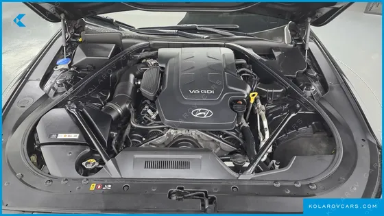 HYUNDAI GENESIS G380 FINEST EDITION AWD