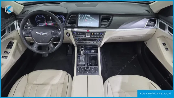HYUNDAI GENESIS G380 FINEST EDITION AWD