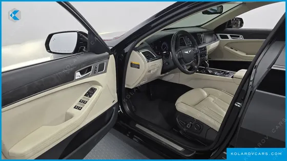 HYUNDAI GENESIS G380 FINEST EDITION AWD