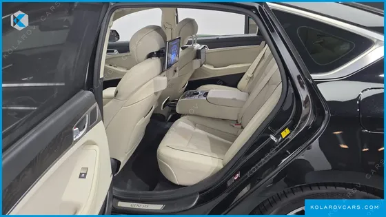 HYUNDAI GENESIS G380 FINEST EDITION AWD