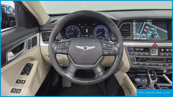HYUNDAI GENESIS G380 FINEST EDITION AWD