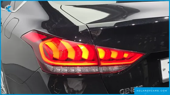 HYUNDAI GENESIS G380 FINEST EDITION AWD