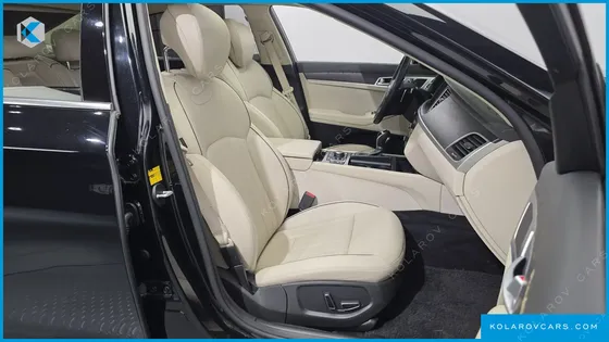 HYUNDAI GENESIS G380 FINEST EDITION AWD
