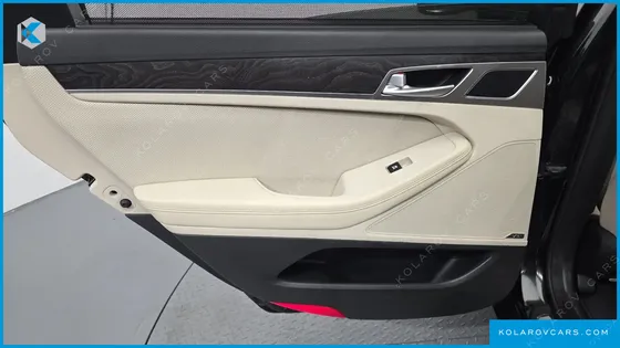HYUNDAI GENESIS G380 FINEST EDITION AWD