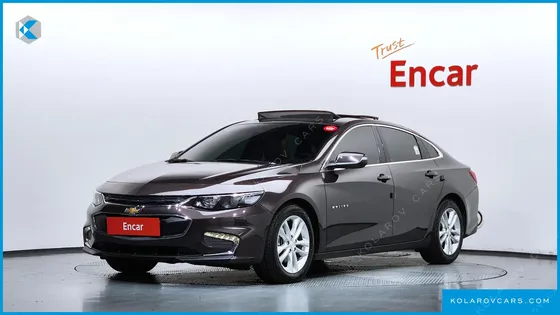 CHEVROLET (GM DAEWOO) MALIBU 1.8 HYBIRD LT