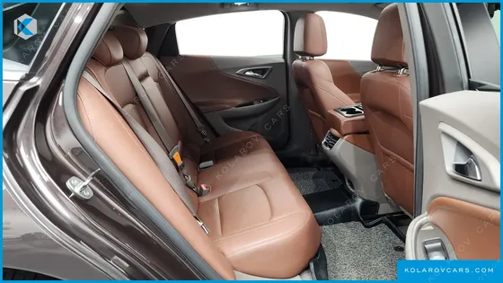 CHEVROLET (GM DAEWOO) MALIBU 1.8 HYBIRD LT