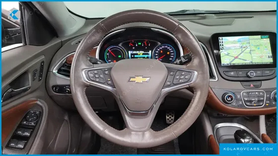 CHEVROLET (GM DAEWOO) MALIBU 1.8 HYBIRD LT