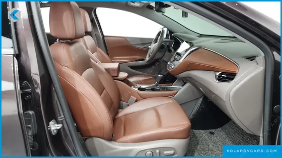 CHEVROLET (GM DAEWOO) MALIBU 1.8 HYBIRD LT