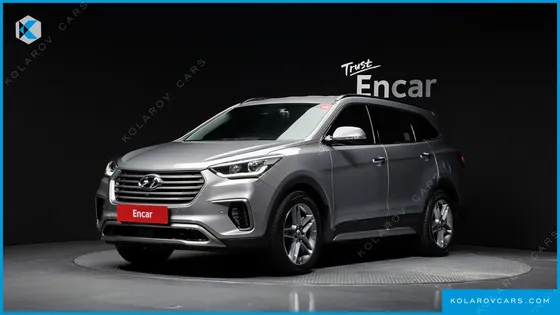 HYUNDAI MAXCRUISE DIESEL 2.2 4WD