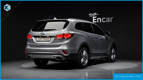 HYUNDAI MAXCRUISE DIESEL 2.2 4WD