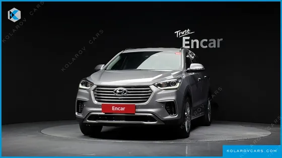 HYUNDAI MAXCRUISE DIESEL 2.2 4WD