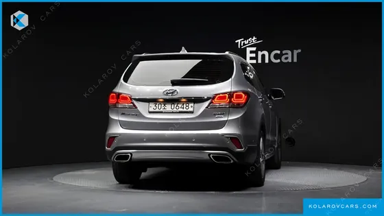 HYUNDAI MAXCRUISE DIESEL 2.2 4WD