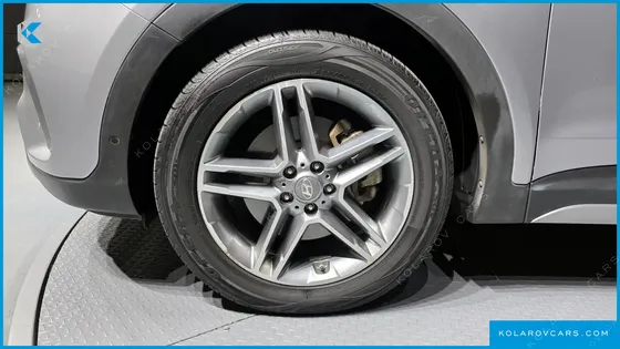 HYUNDAI MAXCRUISE DIESEL 2.2 4WD