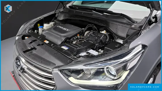 HYUNDAI MAXCRUISE DIESEL 2.2 4WD