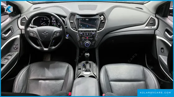 HYUNDAI MAXCRUISE DIESEL 2.2 4WD