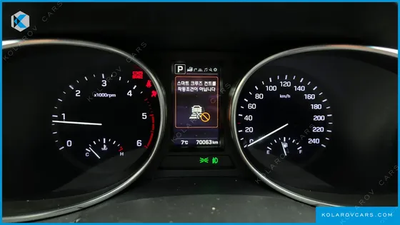 HYUNDAI MAXCRUISE DIESEL 2.2 4WD