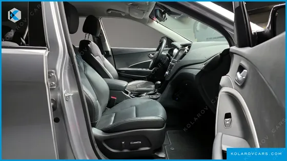 HYUNDAI MAXCRUISE DIESEL 2.2 4WD