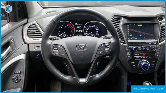 HYUNDAI MAXCRUISE DIESEL 2.2 4WD
