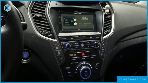 HYUNDAI MAXCRUISE DIESEL 2.2 4WD