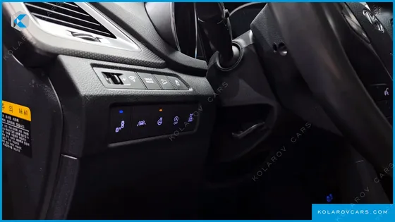 HYUNDAI MAXCRUISE DIESEL 2.2 4WD